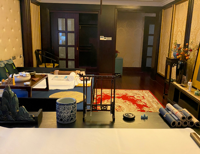 杭州西湖高端休闲会所环境展示（三）精致人生休闲生活