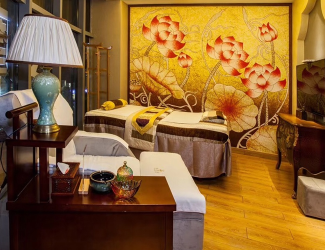 杭州西湖桑拿会所论坛环境展示（五）打造出浪漫的情怀